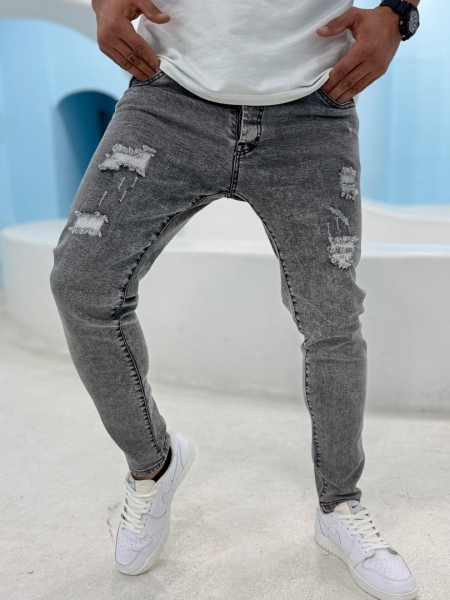 شلوار اسکینی