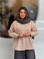 شومیز مارلی راه راه