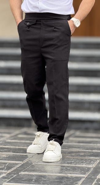 مام فیت کلاسیک مشکی