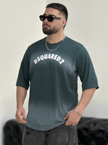 تیشرت ماکان desquared سبز C