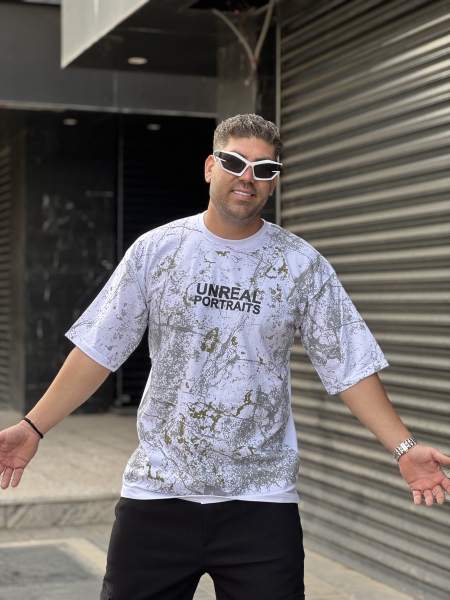 تیشرت نخ پنبه (کاستوم شده) اقتصادی شاپ