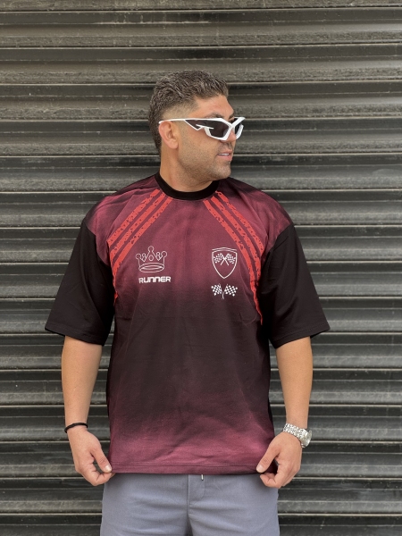 تیشرت نخ پنبه (کاستوم شده)