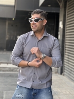 پیراهن کلاسیک پارچه ای