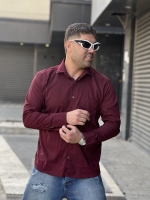 پیراهن کلاسیک پارچه ای پوشاک با کیفیت