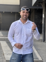 پیراهن کلاسیک پارچه ای