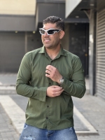 پیراهن کلاسیک پارچه ای