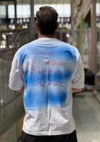 تیشرت نخ پنبه (کاستوم شده)