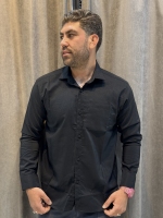 پیراهن کلاسیک پارچه ای