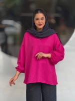 شومیز آستین کش صوفیا