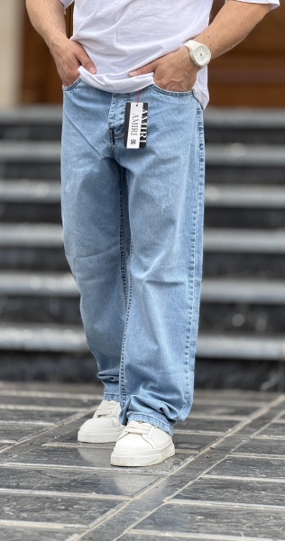 بگ جین پارچه خارجی کد 20