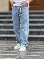 بگ جین پارچه خارجی کد 30