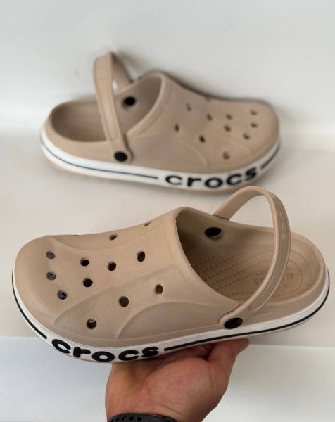 کراکس مردانه ساده کرم