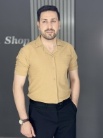 پیراهن مراکشی شتری