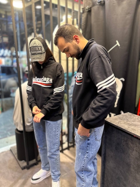 دورس نیم زیپ بالنسیگا