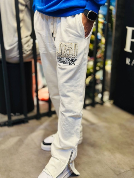 شلوار بگ دمپا زیپ