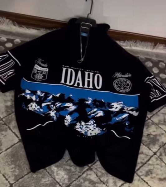 تیشرتidaho