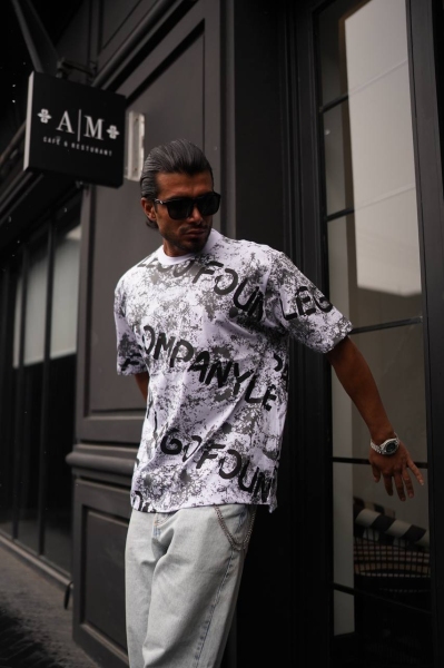 تیشرت تمام چاپ