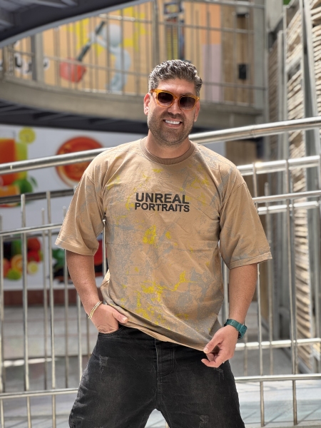 تیشرت پارچه پنبه اعلا