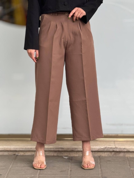 شلوار واید لگ مازراتی