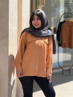 مانتو کنفی 2برگ