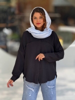 شومیزی اسلپ جیب مخفی