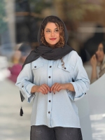 شومیز ایوا پفکی 2برگ