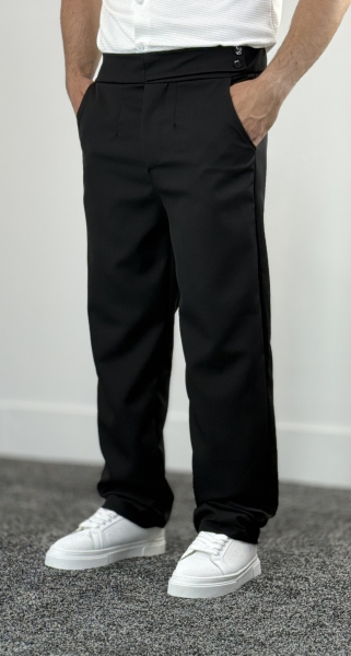 بگ مازراتی کمر انگلیسی مشکی