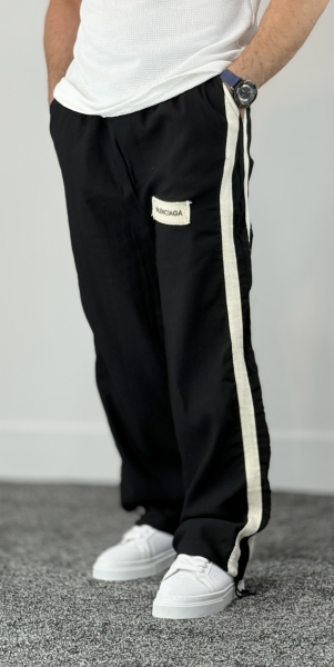 اسلش بگ دوخط کرم مشکی 295