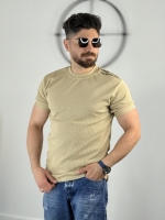 تیشرت مراکش طرح way کرم