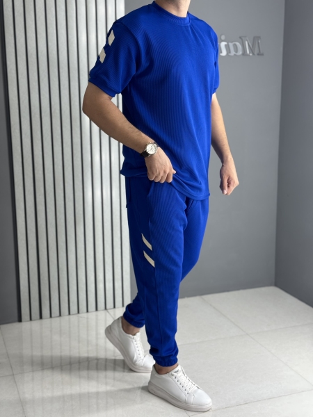 ست جاگر میله ای آبی