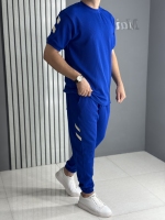 ست جاگر میله ای آبی