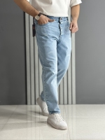 مام فیت آبی روشن گرم بالا ( قد 100سانت)