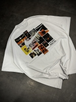 تیشرت پنبه سوپر لش