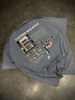 تیشرت پنبه سوپر لش