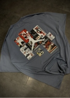 تیشرت پنبه سوپر لش