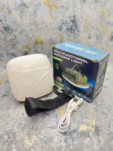 لامپ شارژی دیمر دار D83-1