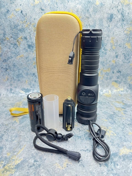 چراغ قوه دستی مدل S2305