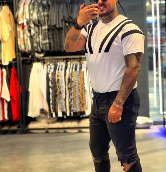 تیشرت اندامی