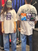 تیشرت قواره آزاد