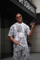 تیشرت بته جقه