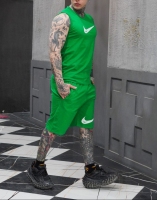 ست تیشرت شلوارک نایک