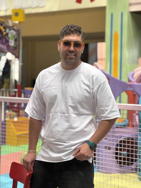 تیشرت پارچه دورس(ماکان-پنبه) حراج پوشاک مردانه