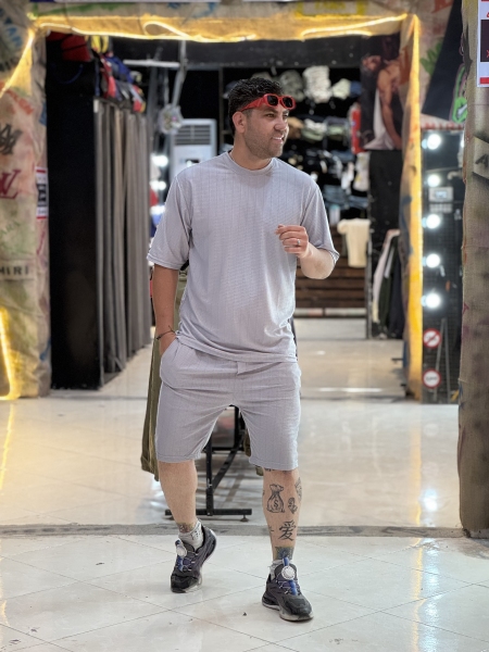 ست پارچه مراکشی(لخت خنک)