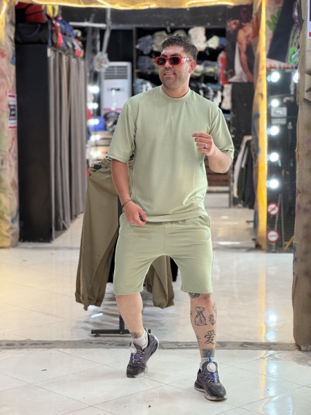 ست پارچه مراکشی(لخت خنک)