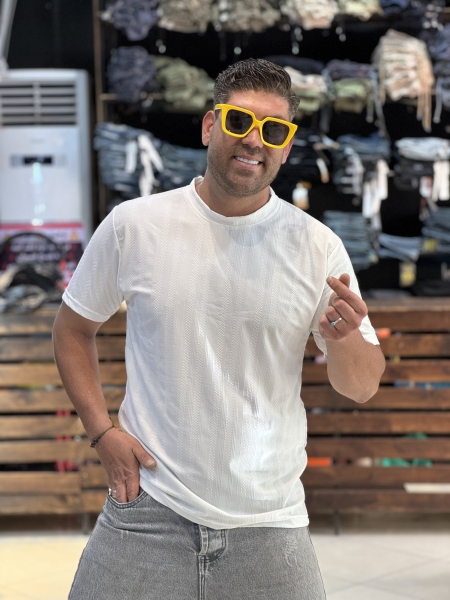 تیشرت مراکشی پارچه لخت