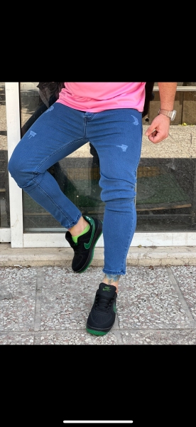 شلوار جین (قوار فیت)