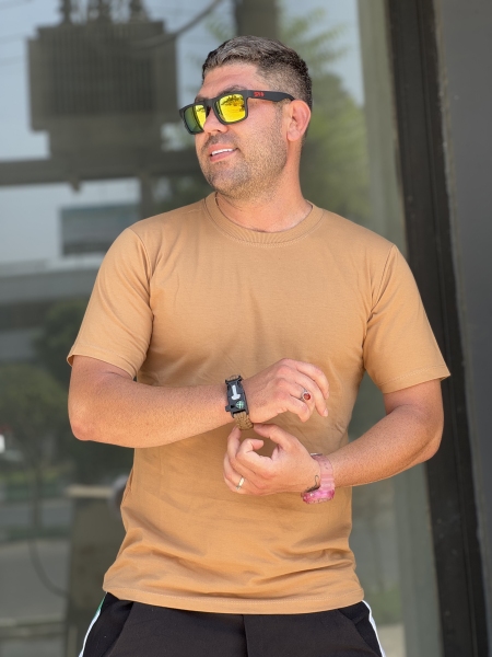 تیشرت بیسیک (پنبه) تیشرت با کیفیت