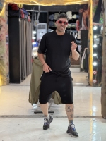 ست پارچه مراکشی(لخت خنک)