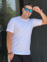 تیشرت بیسیک (پنبه) تیشرت با کیفیت