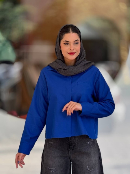 کراپ جیب فیلتو داکرون رنگی